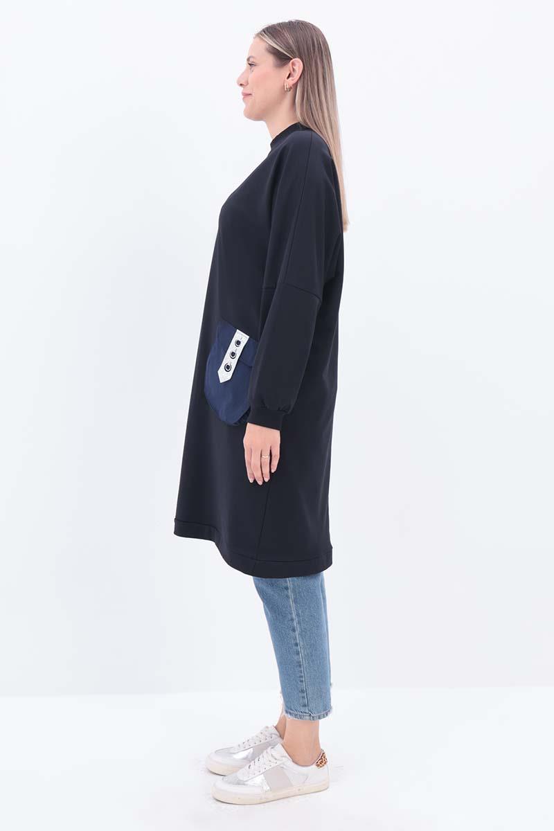 Aksesuar Cepli Sweat Tunik