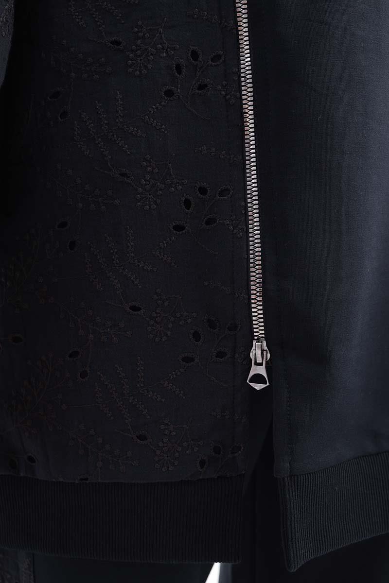 Fisto Garnili Pantolonlu Takım