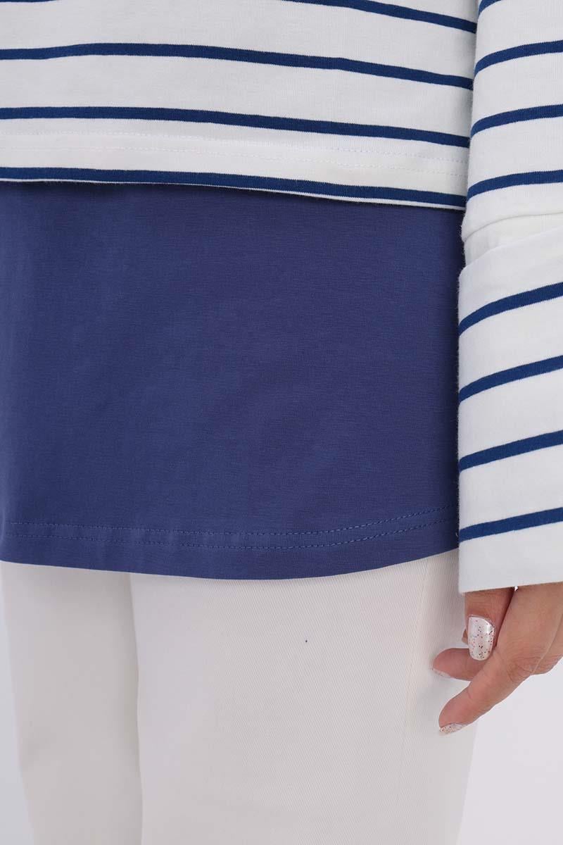 Combed Cotton Short Lining Skirt