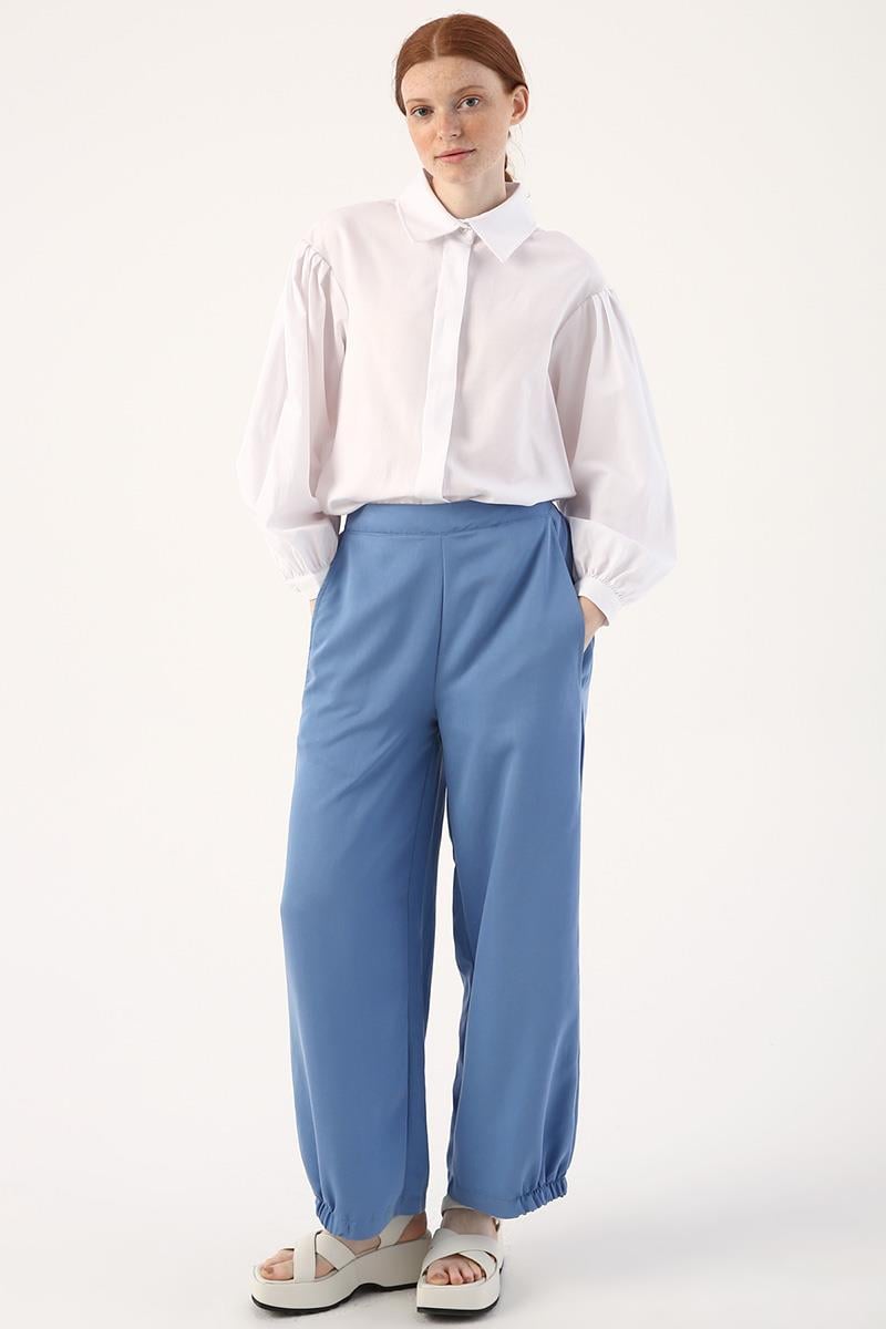  Plus Zippet Natural Substance Pants