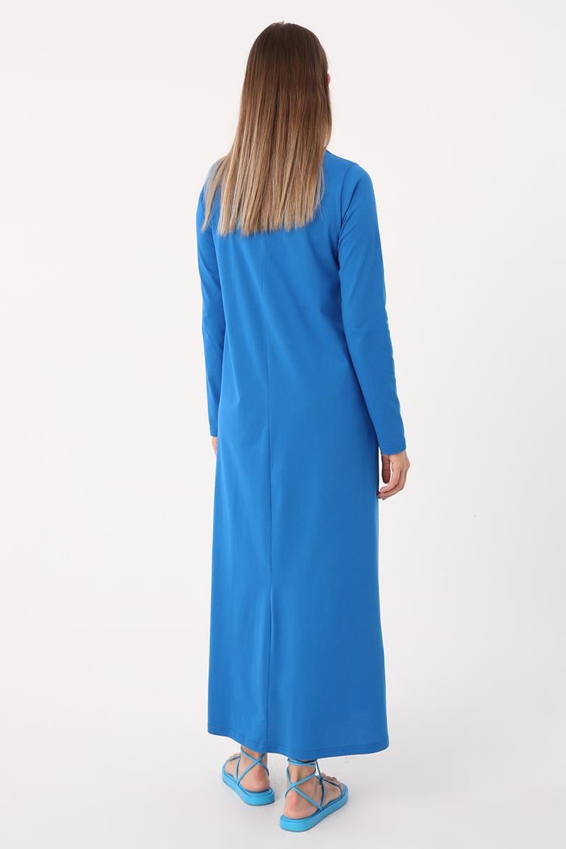 Long Sleeve Underwear Dress