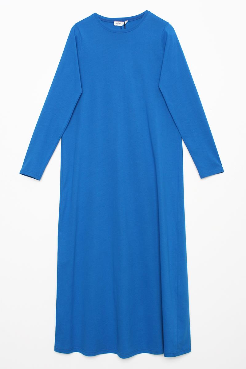 Long Sleeve Underwear Dress