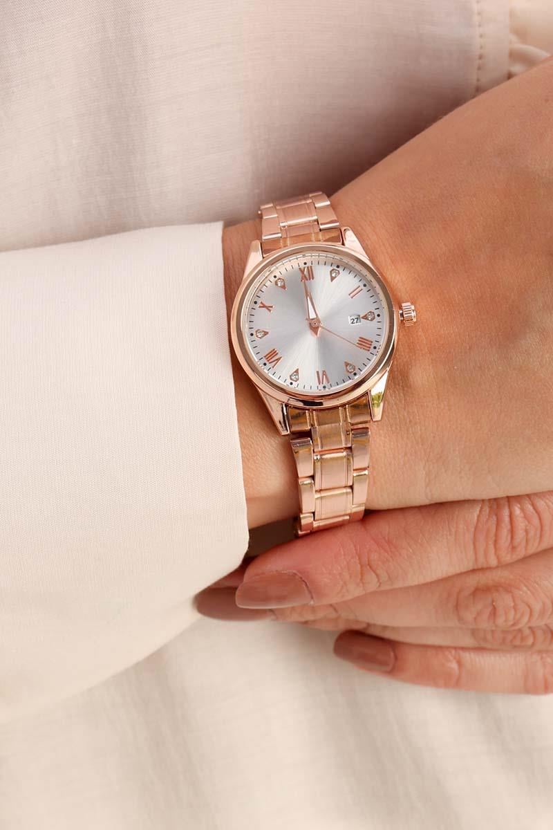 Yuvarlak Kadranlı Saat