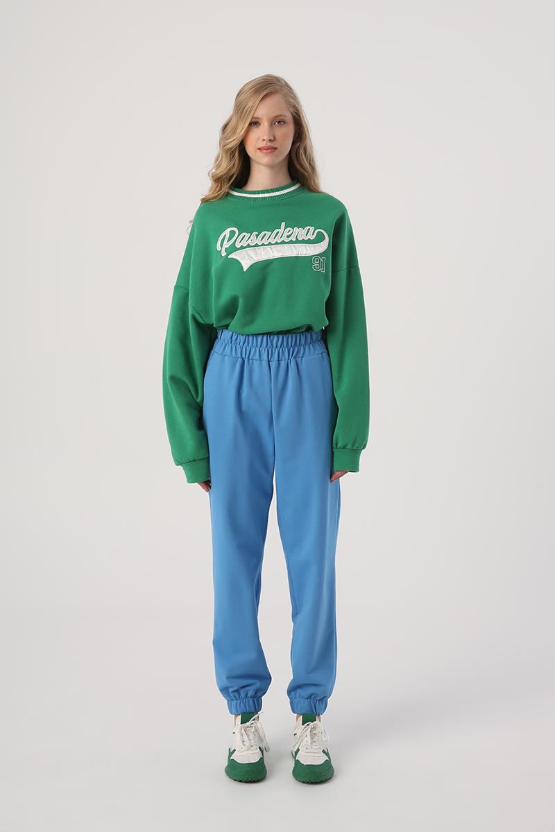 Saks-Jogger Eşofman Altı