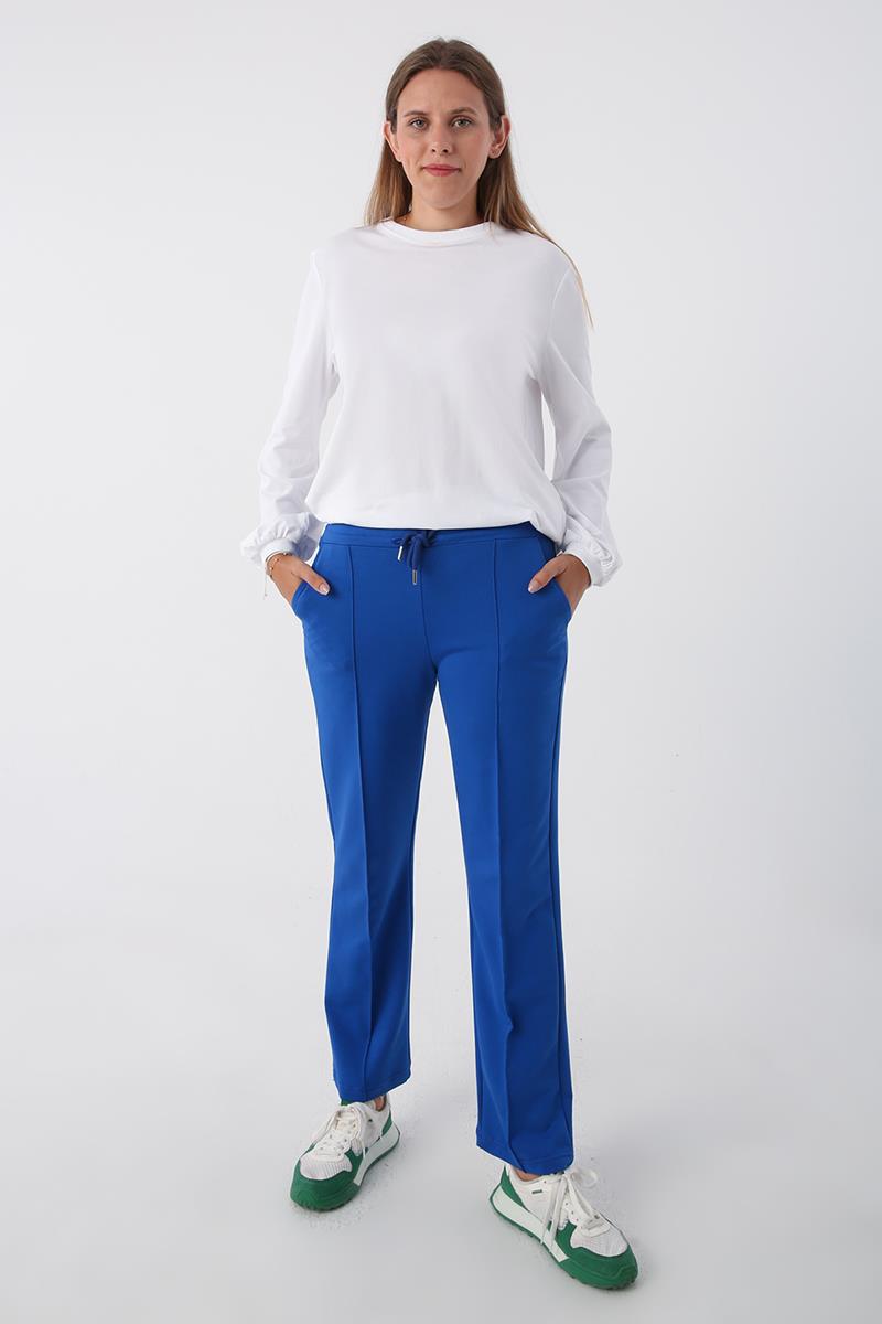 Saks01-Cepli Eşofman Altı