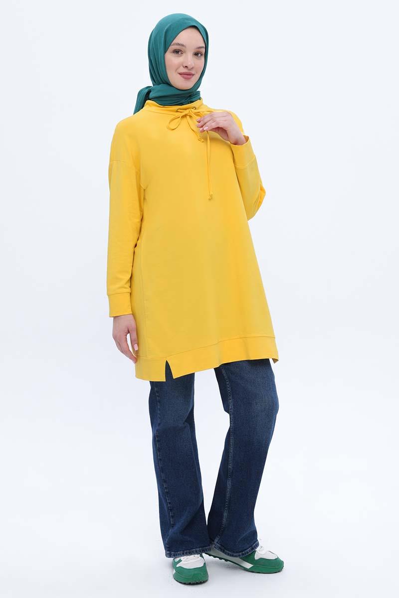 Comfortable Mould Sweat Tunic
