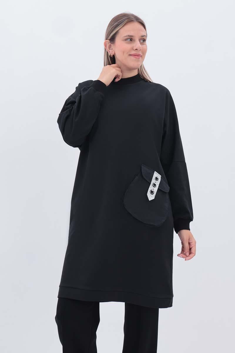 Aksesuar Cepli Sweat Tunik