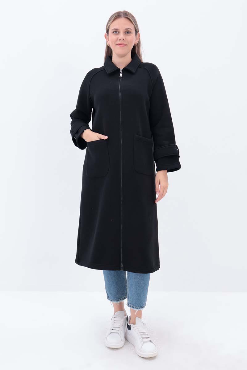 Apoletli Reglan Hırka