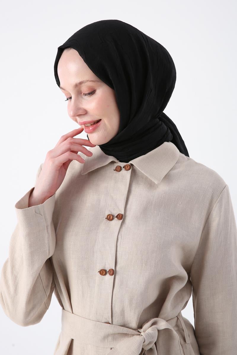 Bamboo Knee Shawl