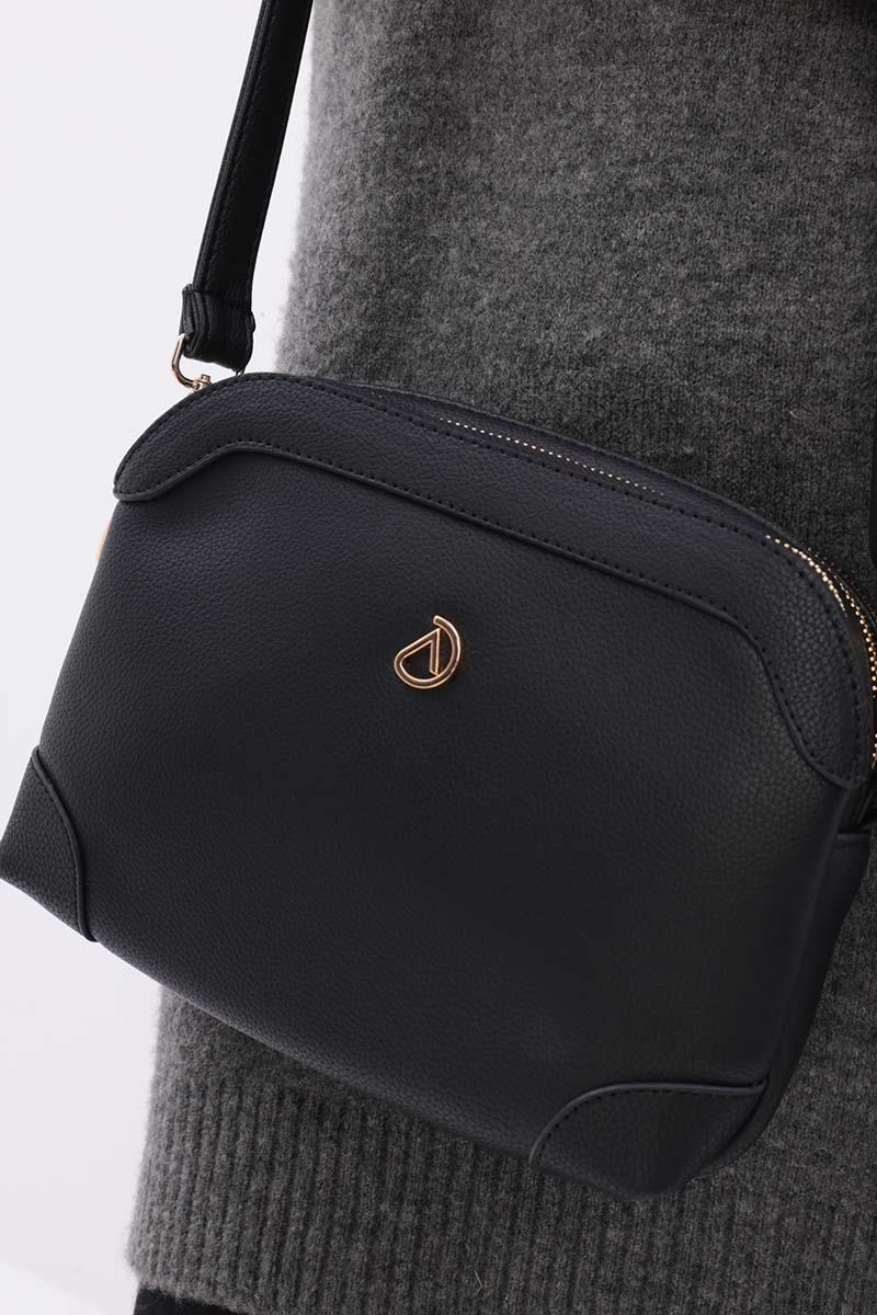 Çok Bölmeli Çapraz Çanta