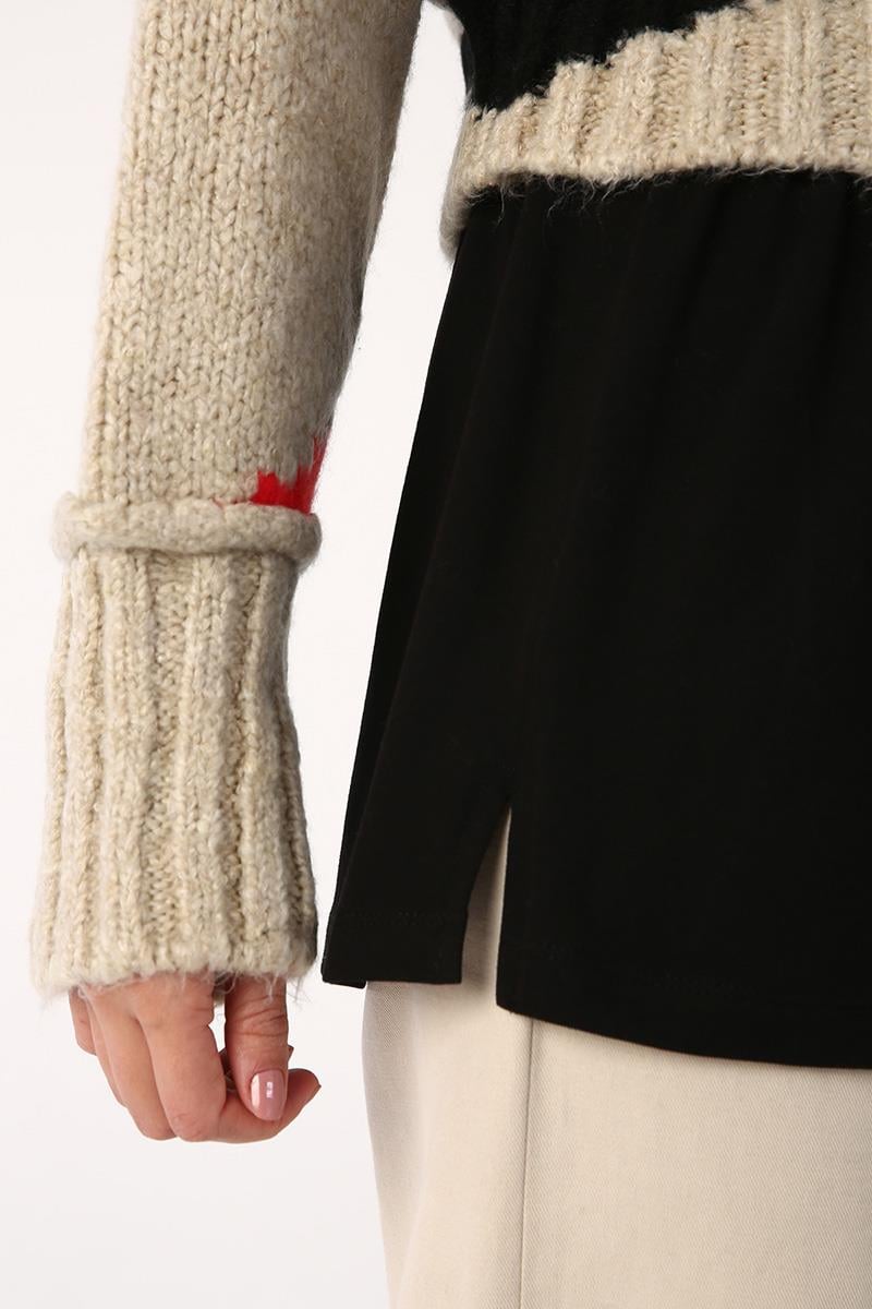 Combed Cotton Short Lining Skirt