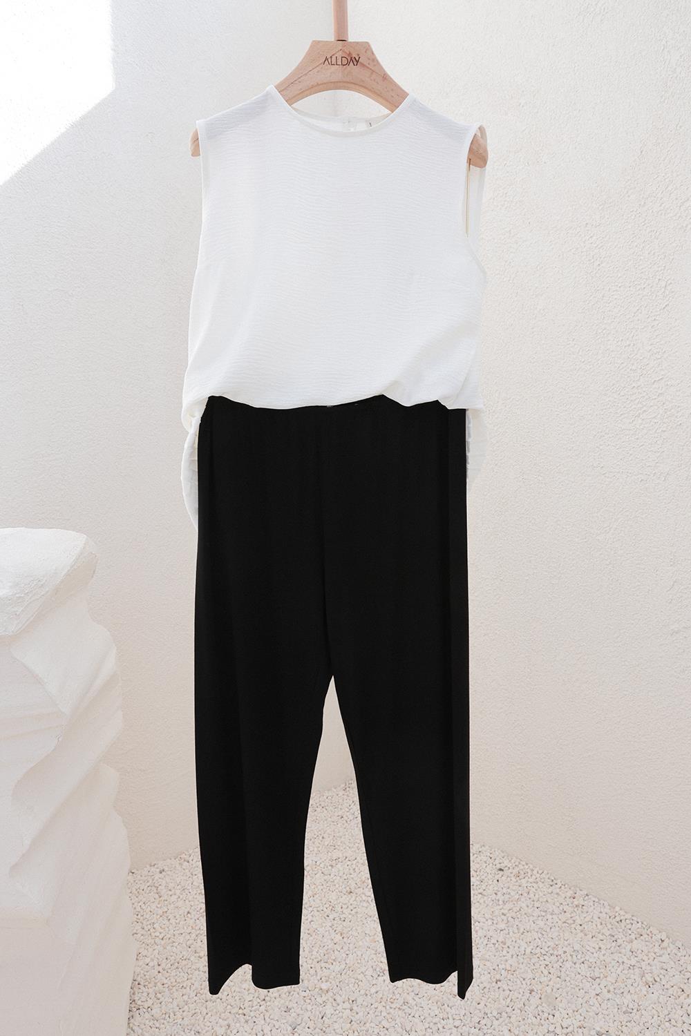 Siyah-Pantolon Astar