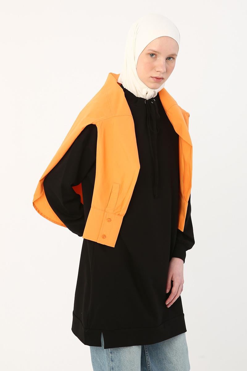 Comfortable Mould Sweat Tunic