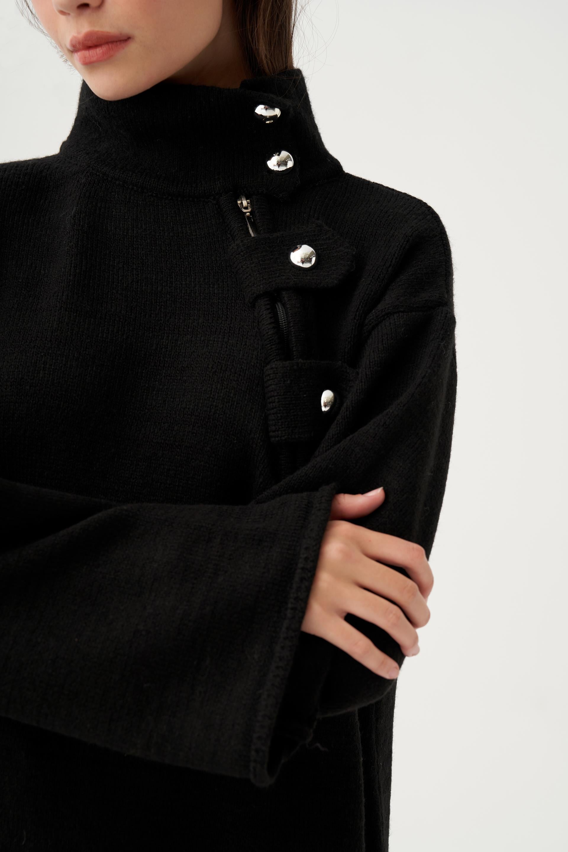 Siyah-Reglan Kol Kazak