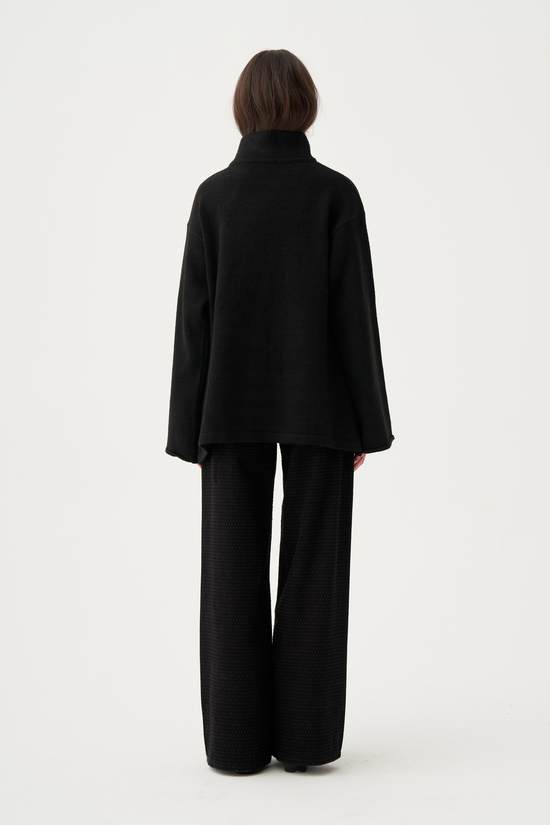 Siyah-Reglan Kol Kazak