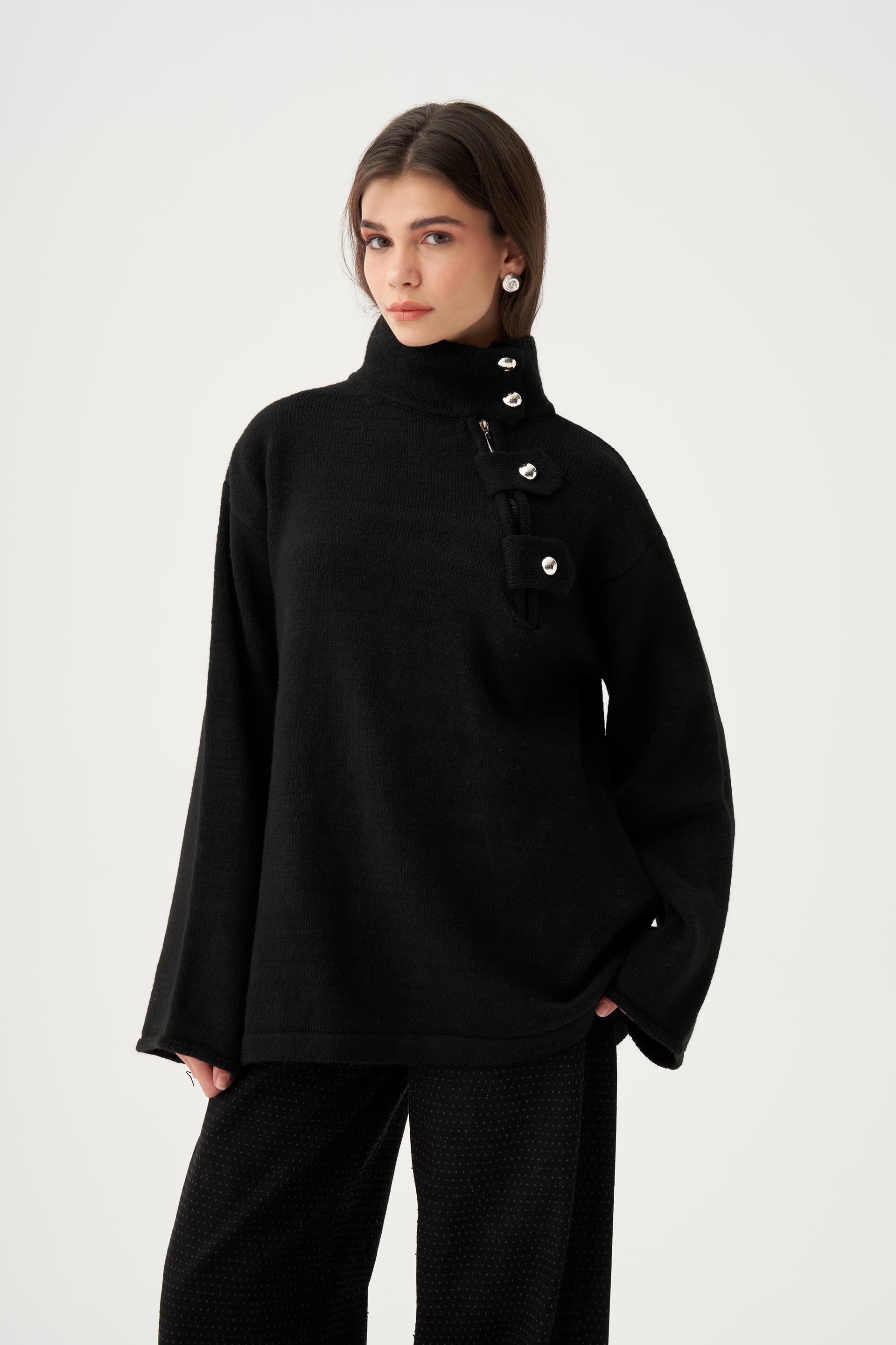 Siyah-Reglan Kol Kazak