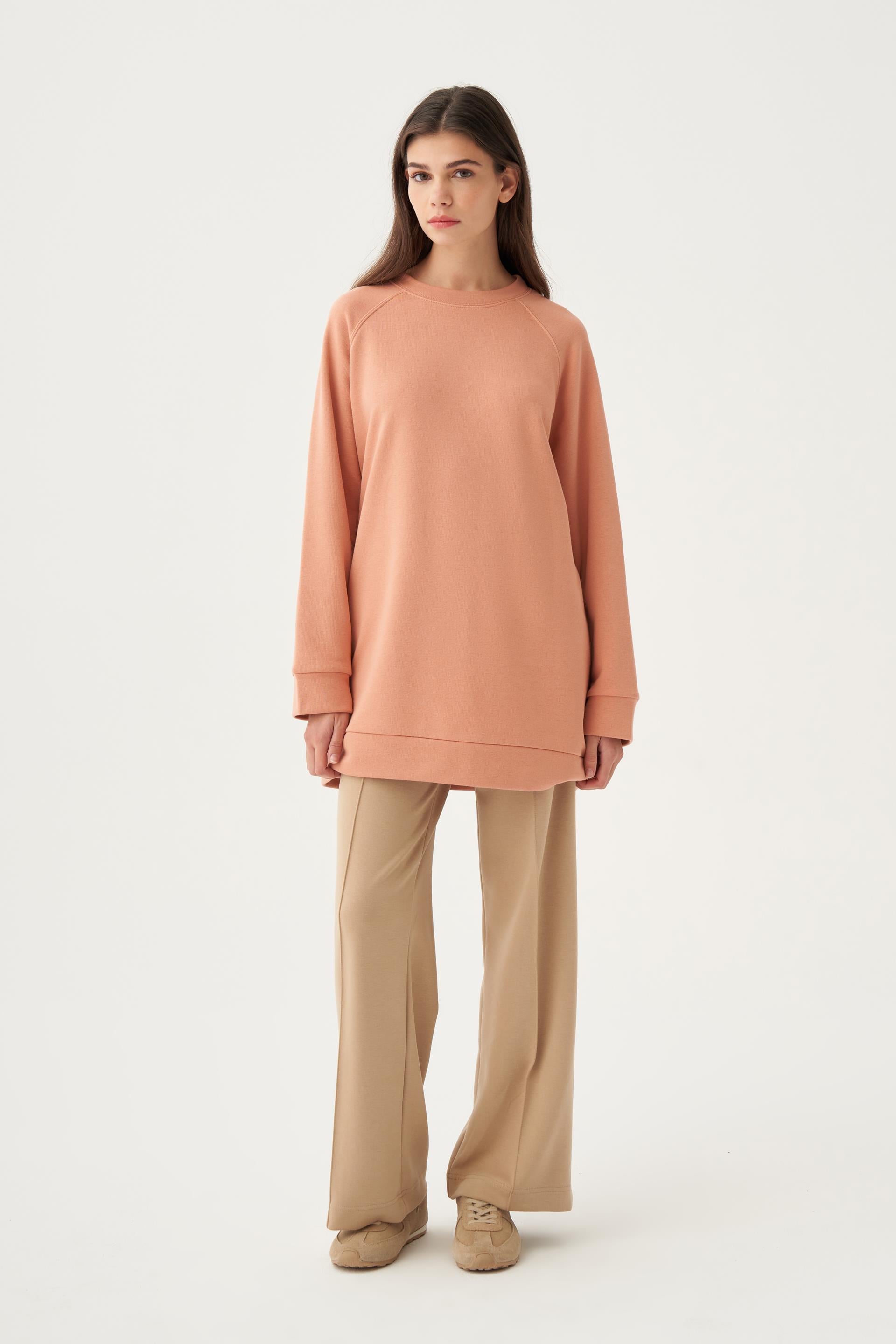 Somon-Reglan Kollu Sweat