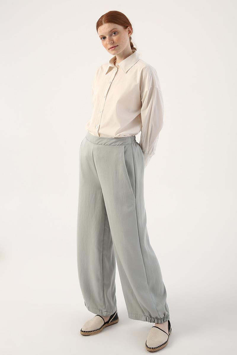  Plus Zippet Natural Substance Pants
