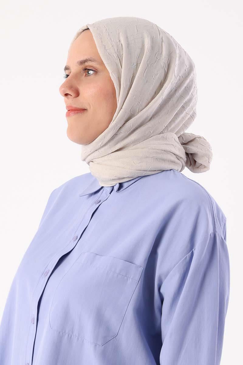 Bamboo Knee Shawl