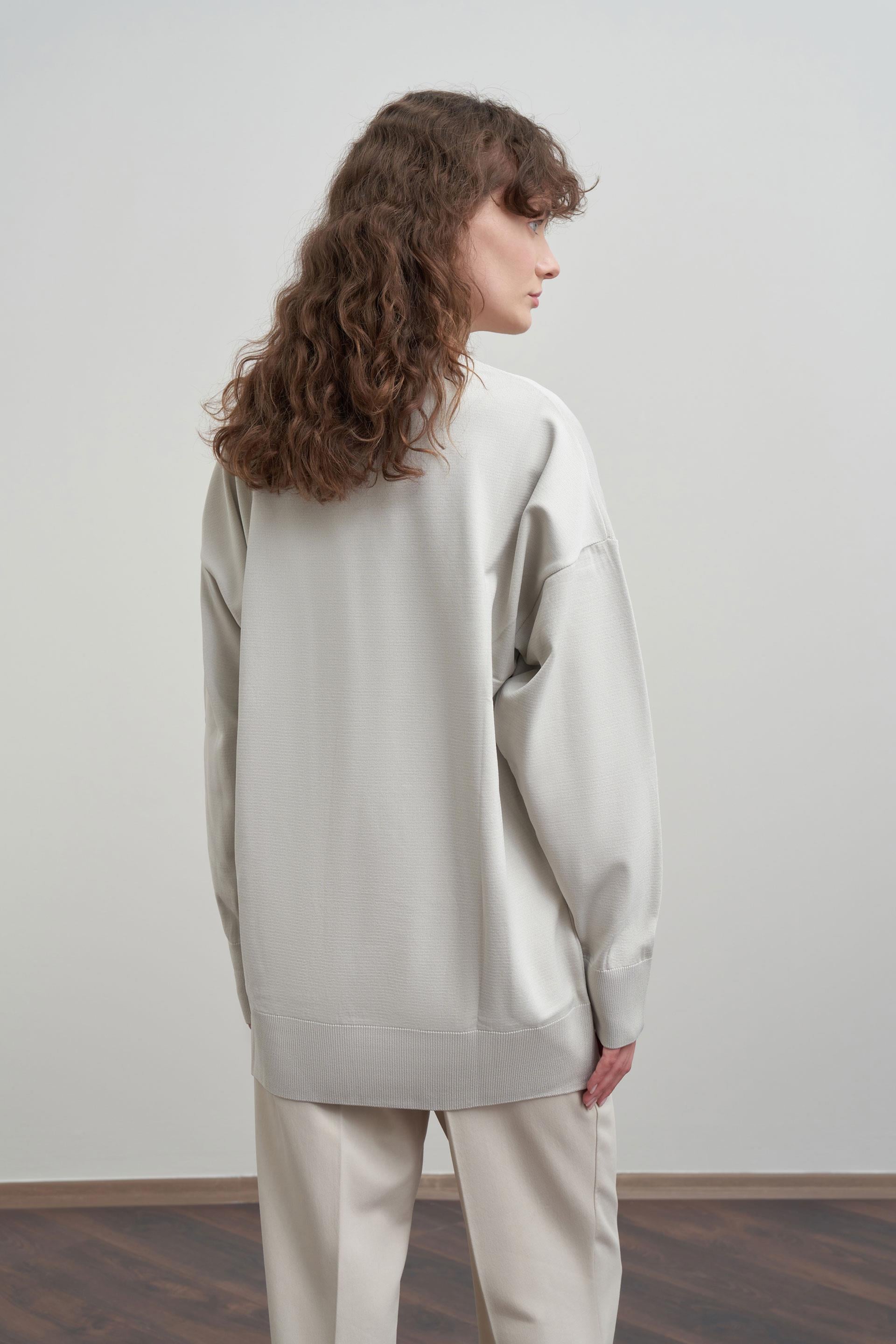 Taş-Bsiklet Yaka Kazak