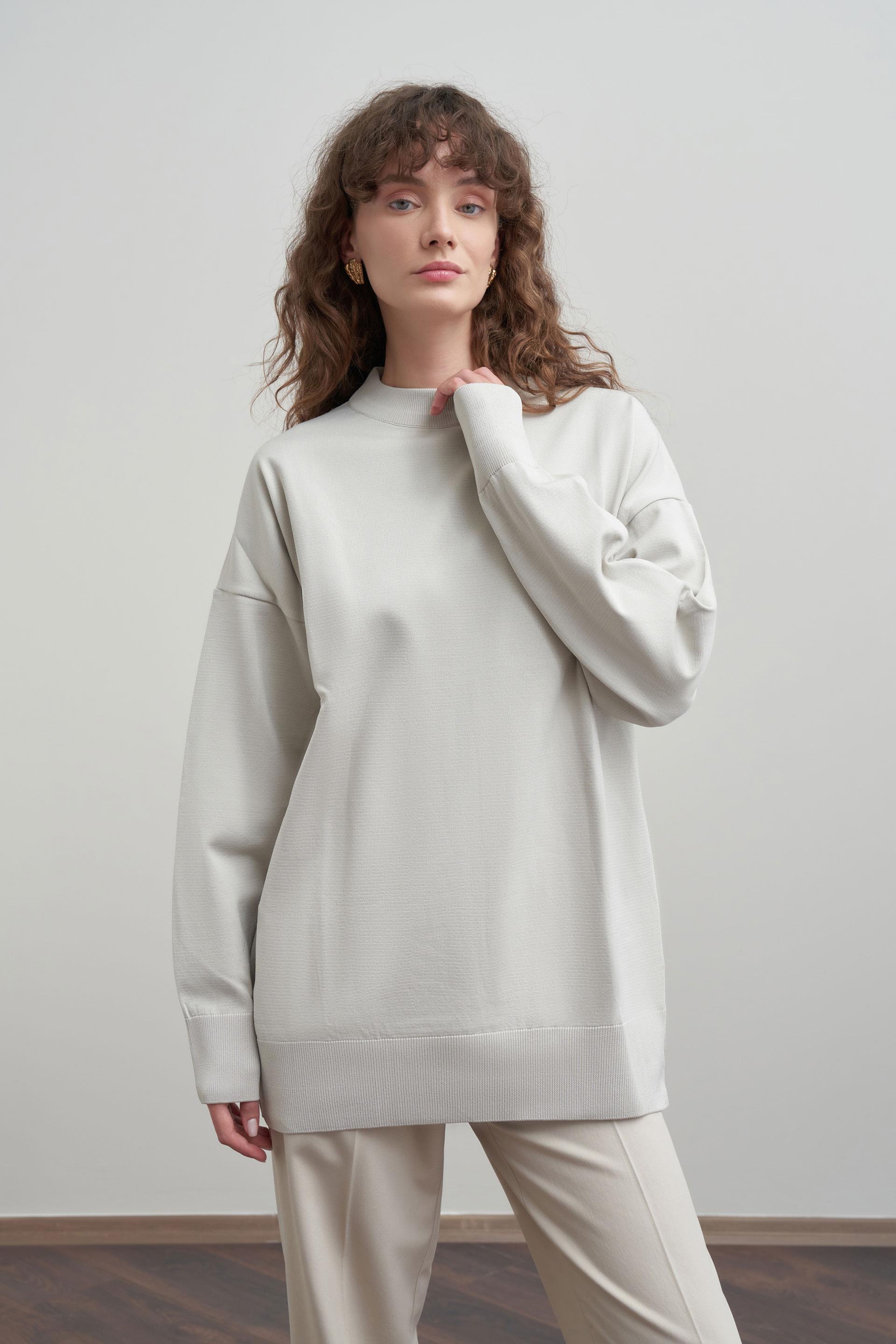 Taş-Bsiklet Yaka Kazak