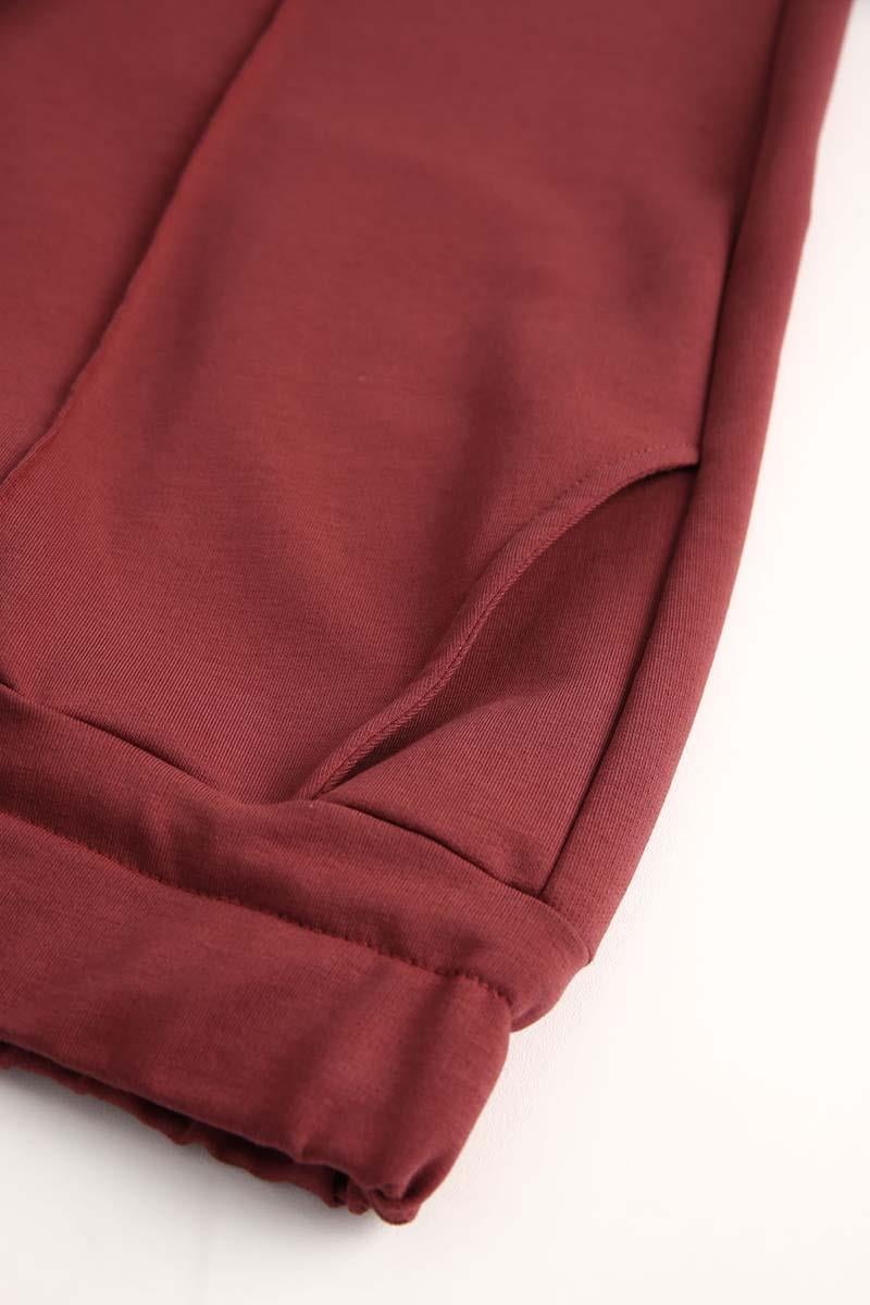 Büyük Beden Cepli Eşofman Altı