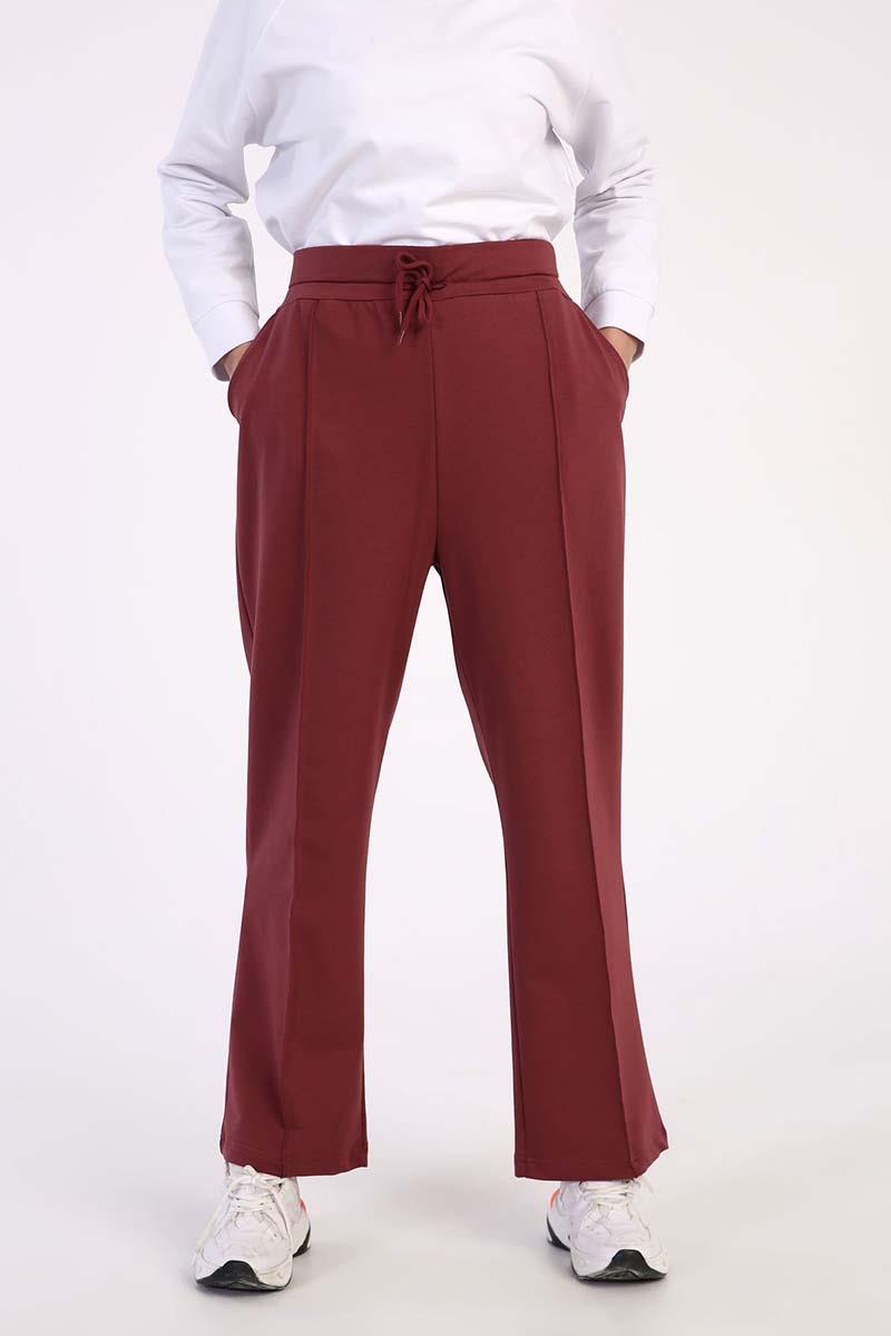 Büyük Beden Cepli Eşofman Altı