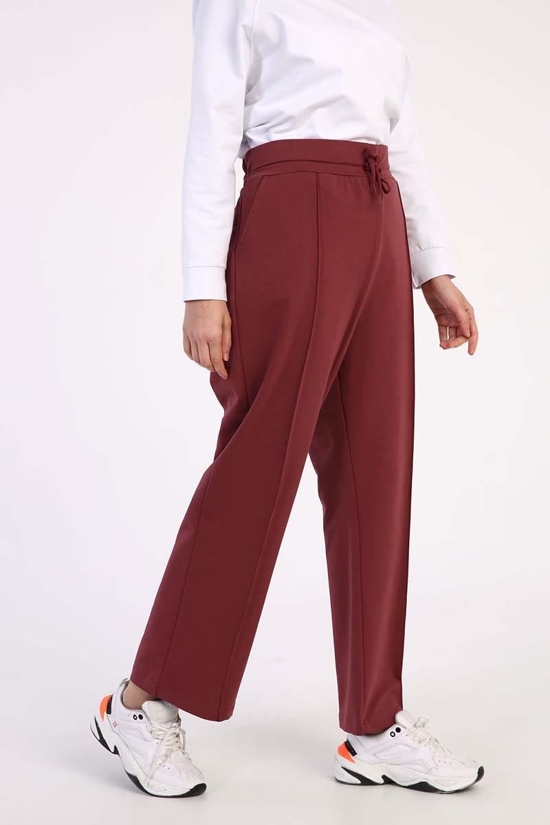 Büyük Beden Cepli Eşofman Altı