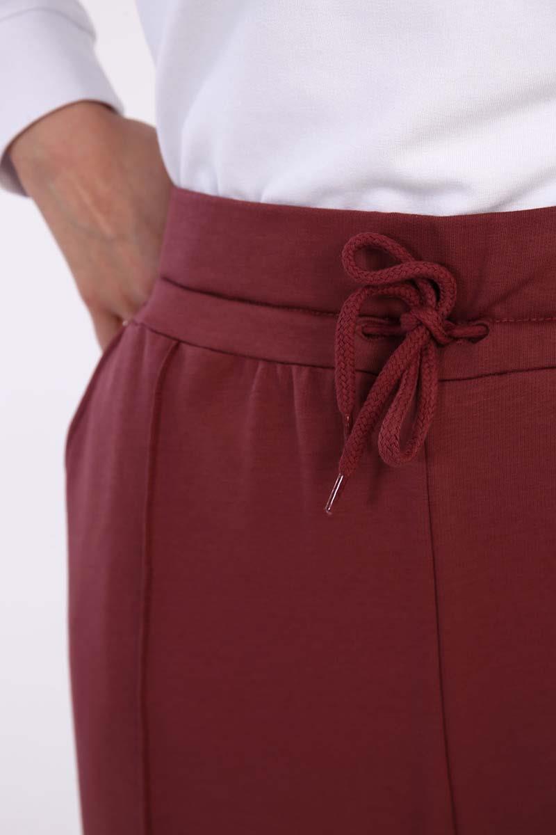 Büyük Beden Cepli Eşofman Altı