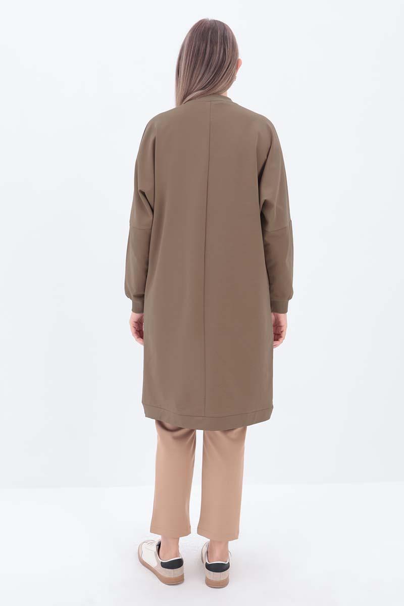 Aksesuar Cepli Sweat Tunik