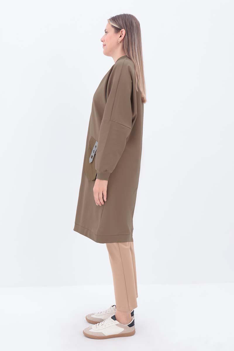 Aksesuar Cepli Sweat Tunik