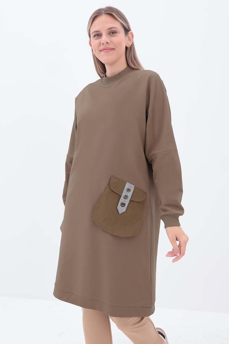 Aksesuar Cepli Sweat Tunik