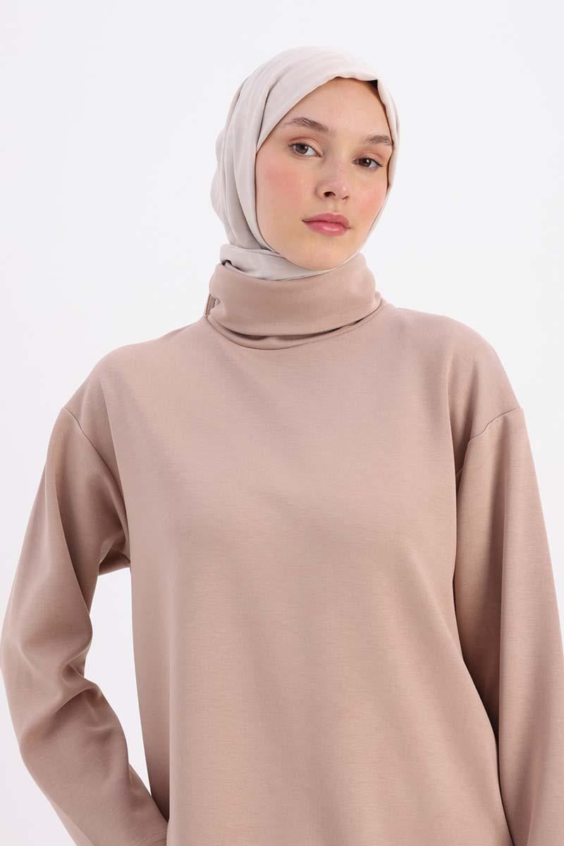 Balıkçı Yaka Tunik