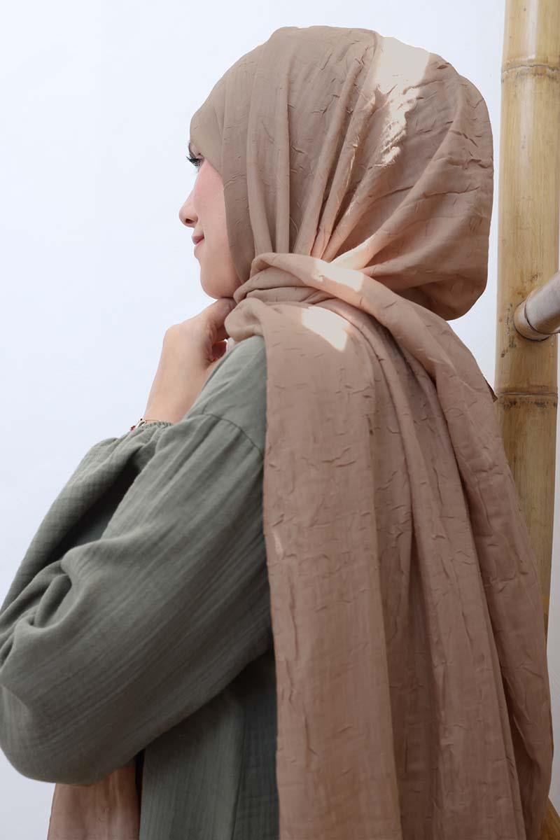 Bambu Kraş Şal