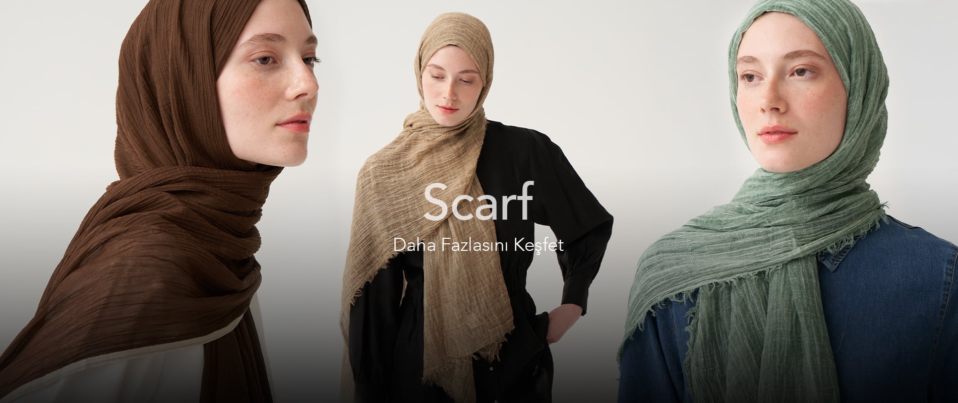 Şal& Eşarp