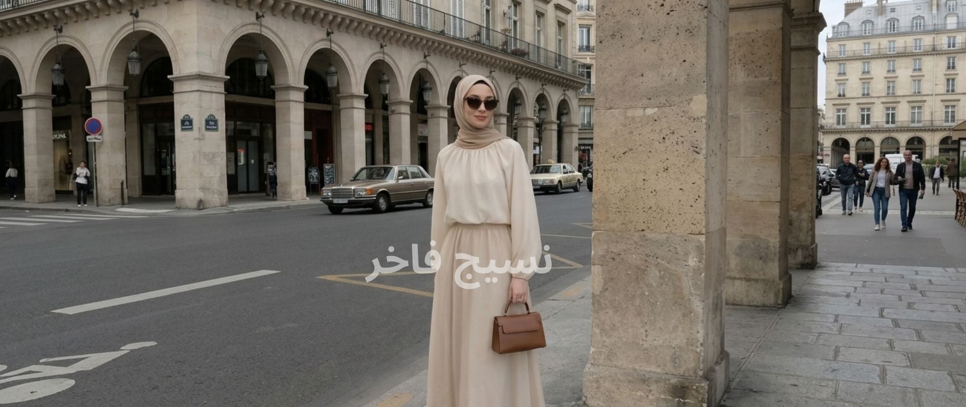 نسيج فاخر 