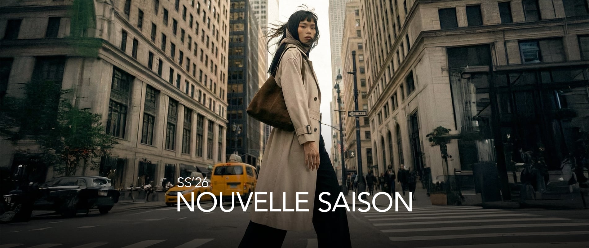 2026 Collection Printemps et Été