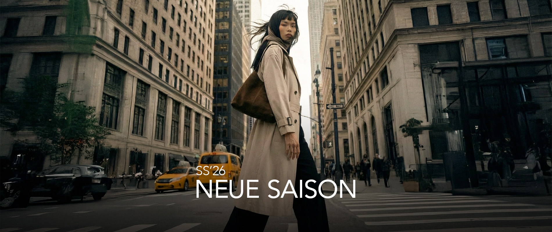 Neue Saıson
