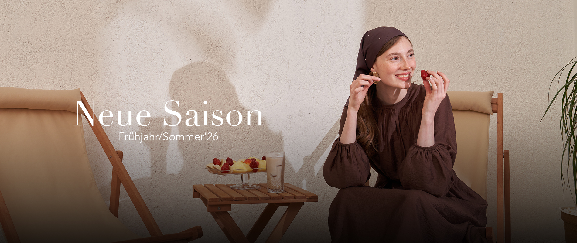 Neue Saıson