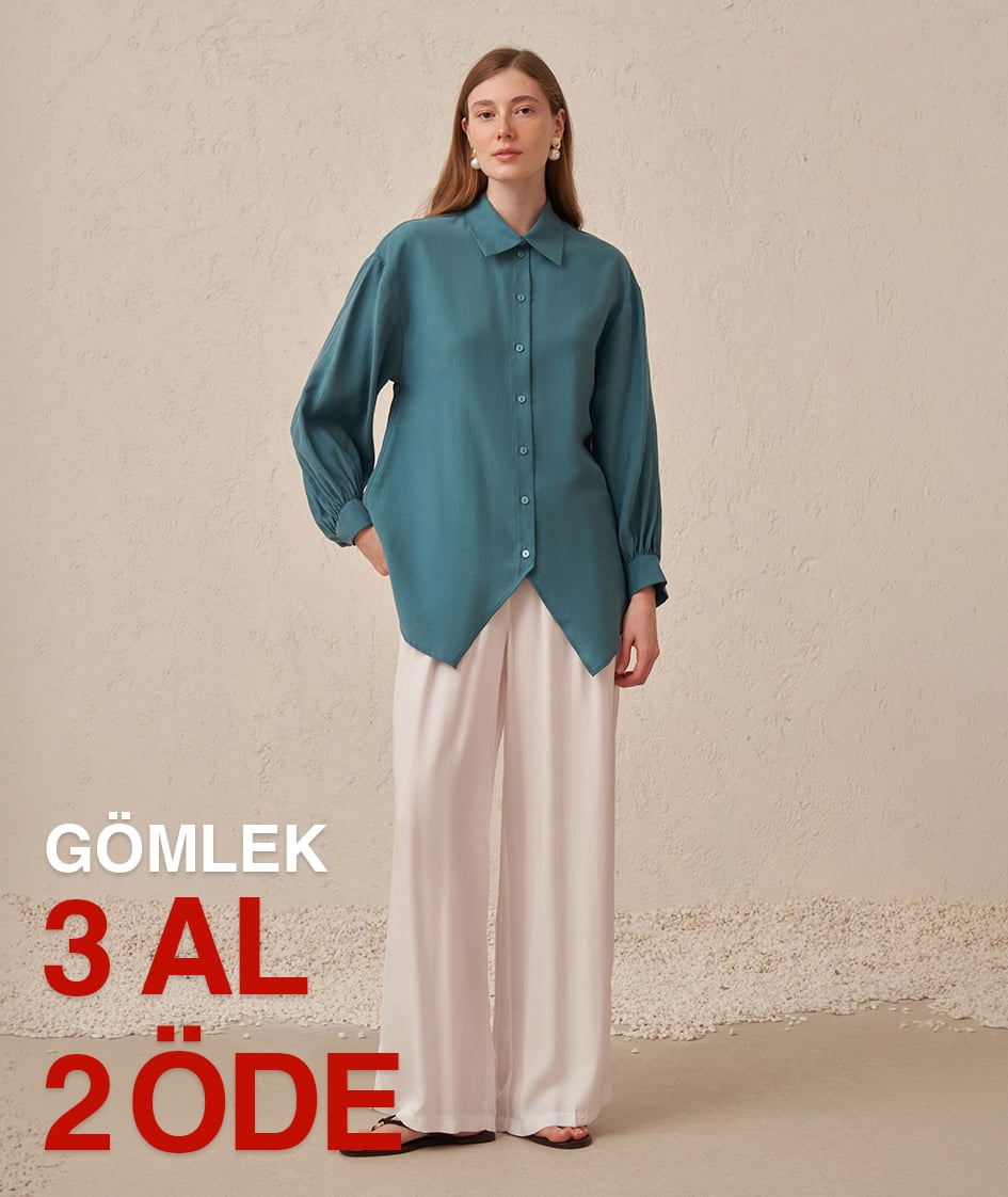  3 Al 2 Öde Gömlek