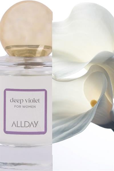 The Pretty Cat 香水 50ml バイオレットキャット Deep Violet-Deep Violet 50 Ml | ALLDAY