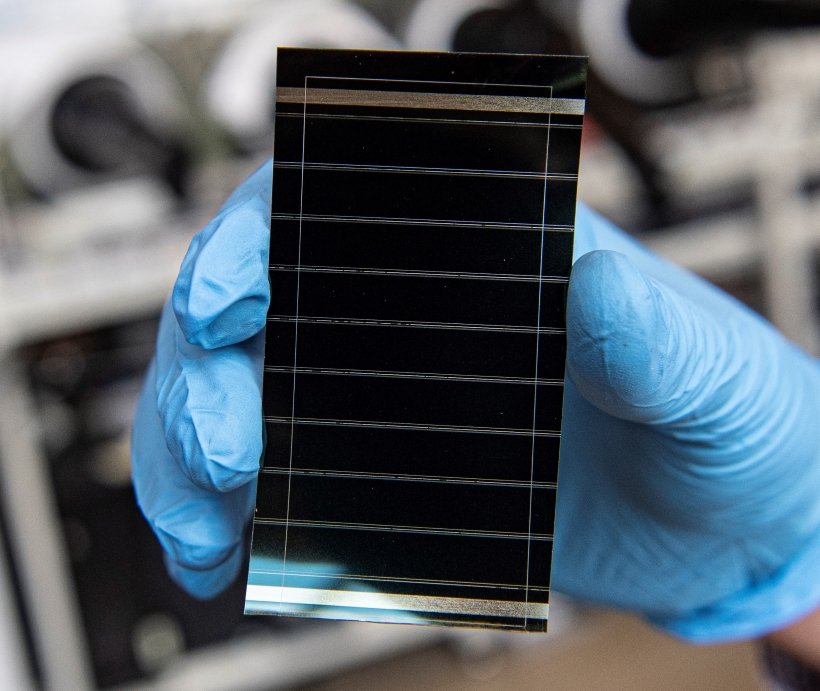 Perovskite Solar Hücreler