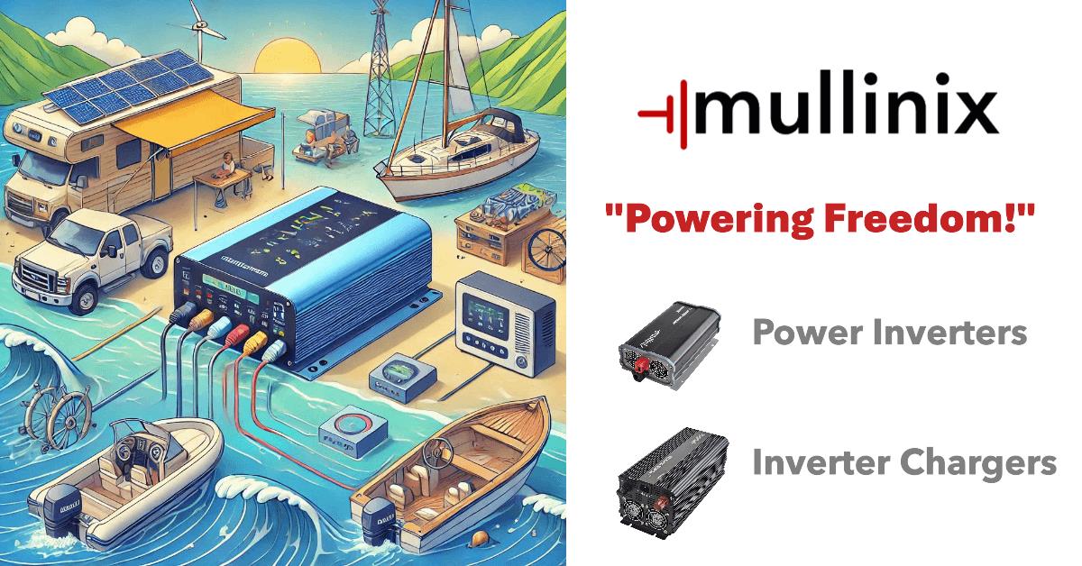 Tam Sinüs Power İnverter