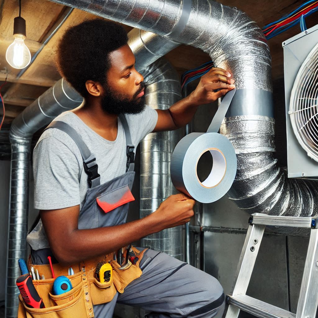 HVAC sistemlerinin tamiri