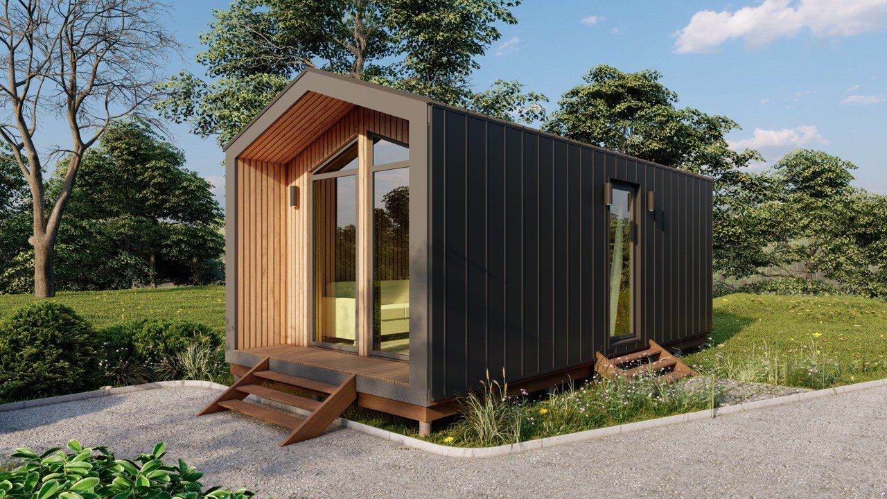 Tiny House (Mini Ev)