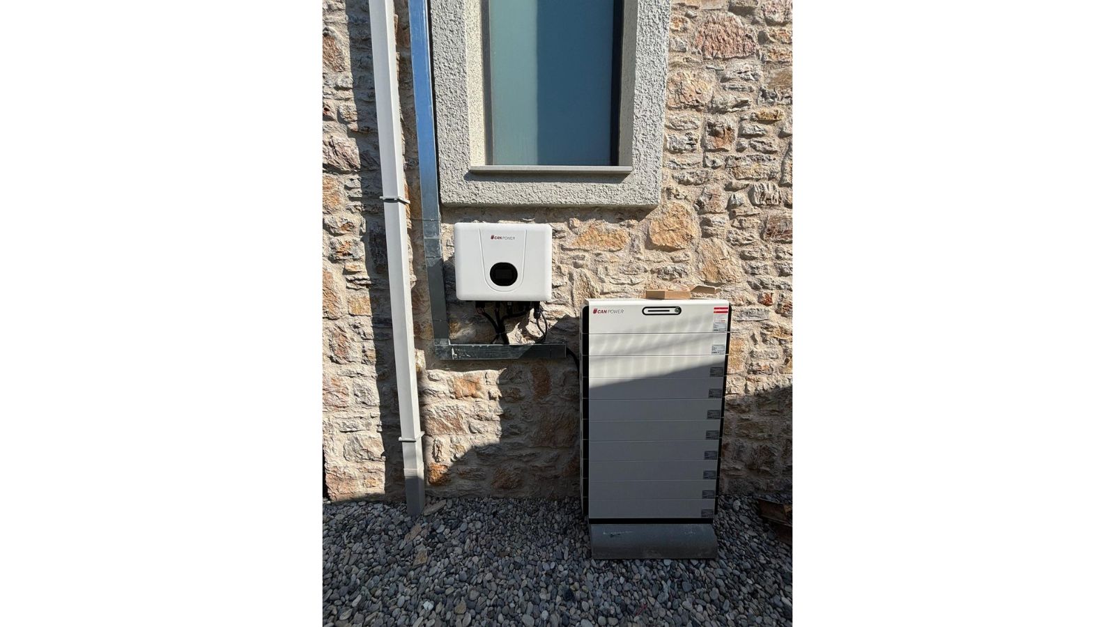 20 kW Hibrit Enerji Depolama Sistemi: Çanakkale Yüksek Tüketimli Mesken Uygulaması