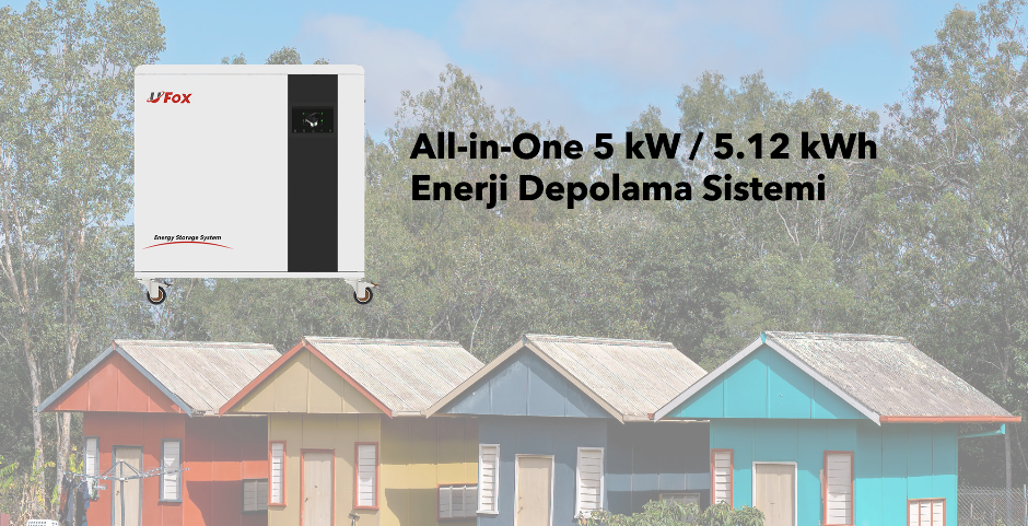 Ufox Plus All in One ESS