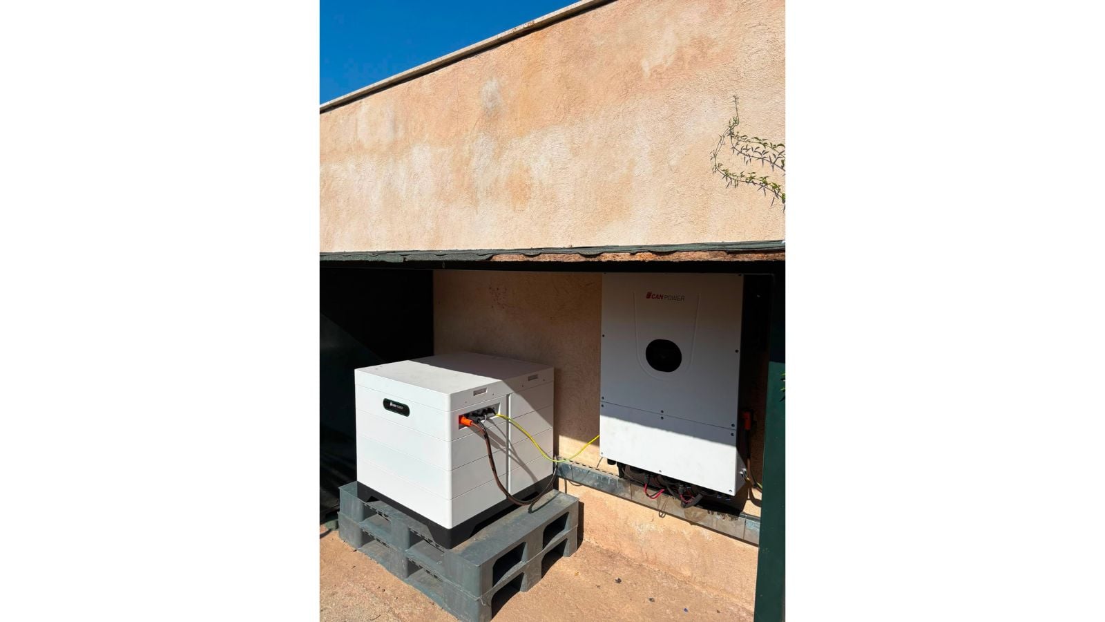 50 kW / 53,76 kWh Hibrit Enerji Depolama Sistemi: Bodrum Uygulama Örneği