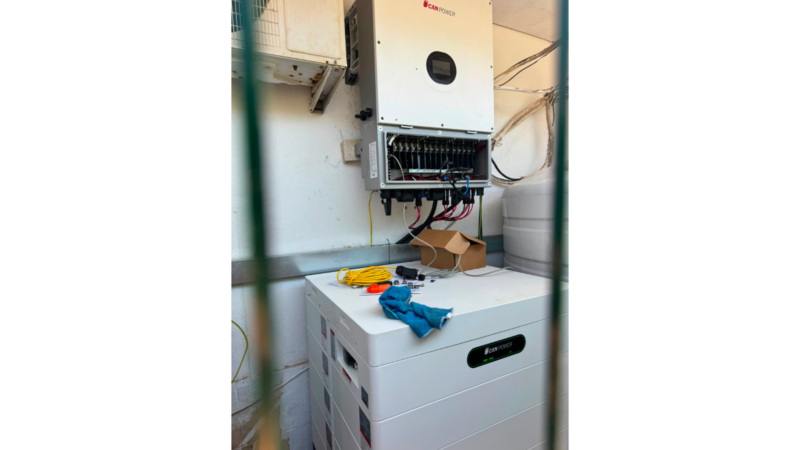 50kW/69.12kWh Hibrit Enerji Depolama: İstanbul Sarıyer Restoran Uygulaması