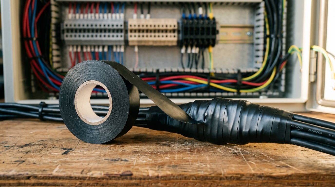 Elektrik Bandı Teknik Föyü Nasıl Okunur? 600V ile 4500V Farkı